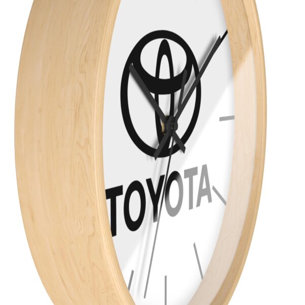 Toyota Wall Clock - Image 2