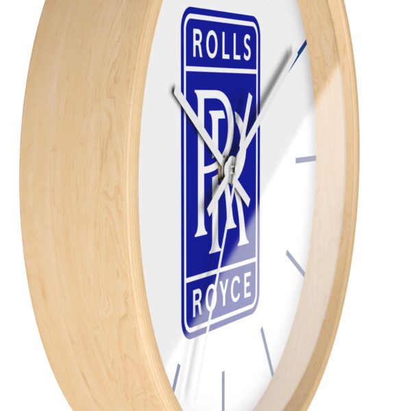 Rolls Royce Wall Clock - Image 5