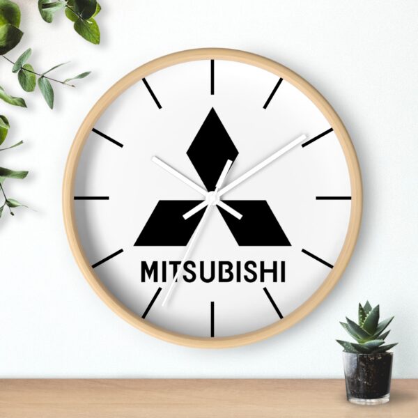 Mitsubishi Wall Clock - Image 6