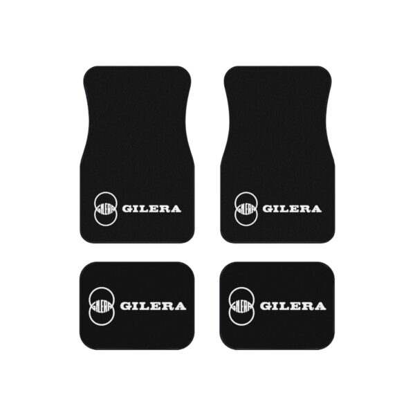 Gilera Car Mats (Set of 4)