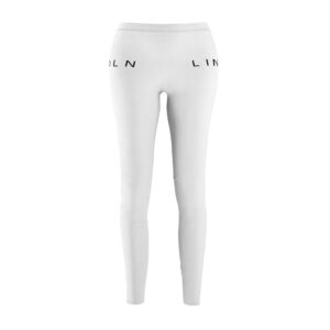 Lincoln Women's Cut & Sew Casual Leggings (AOP)