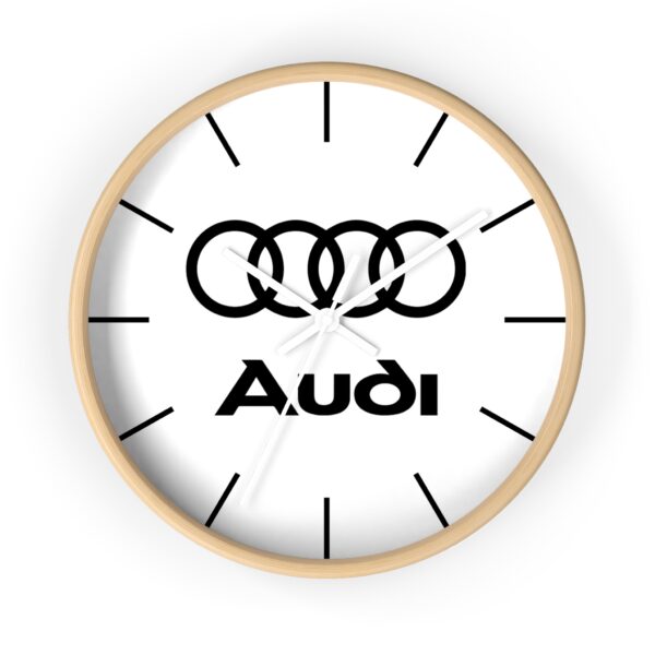 Audi Wall Clock - Image 4