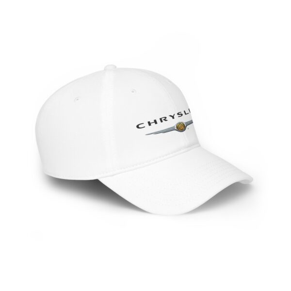 Chrvsler Low Profile Baseball Cap - Image 3