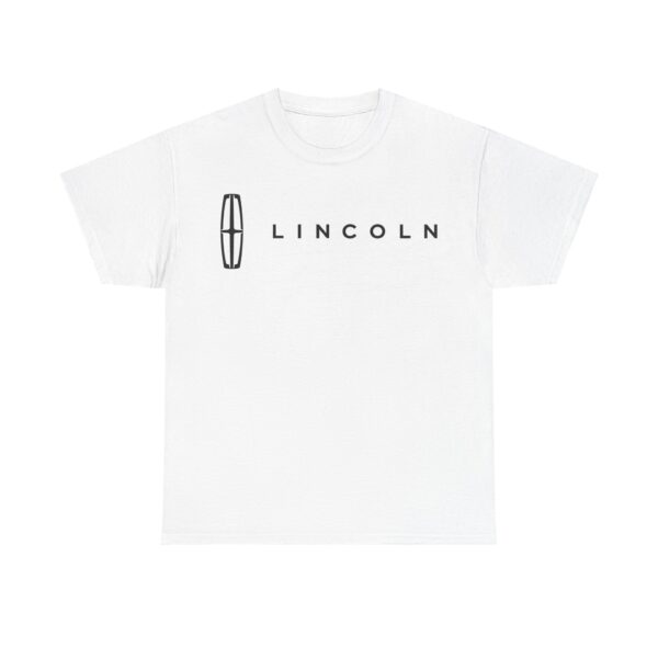 Lincoln Unisex Heavy Cotton Tee
