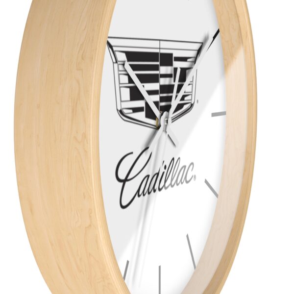 Cadillac Wall Clock - Image 5