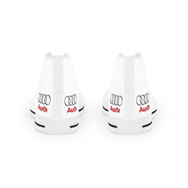 Audi Men's High Top Sneakers - Image 3