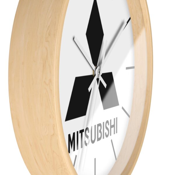 Mitsubishi Wall Clock - Image 5