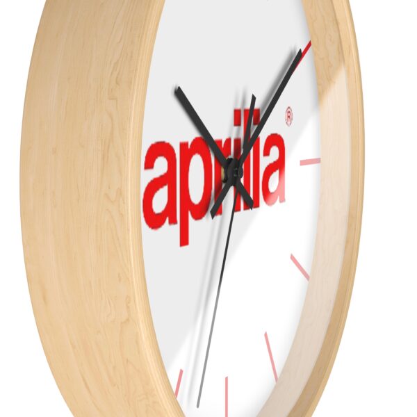 Aprilia Wall Clock - Image 2