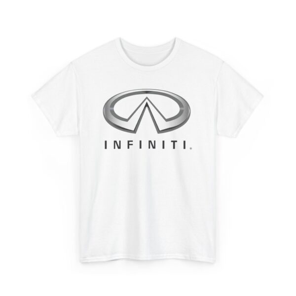 Infinit Unisex Heavy Cotton Tee - Image 3
