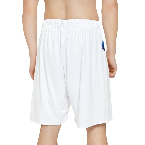 Ford Men Sports Shorts (AOP) - Image 4
