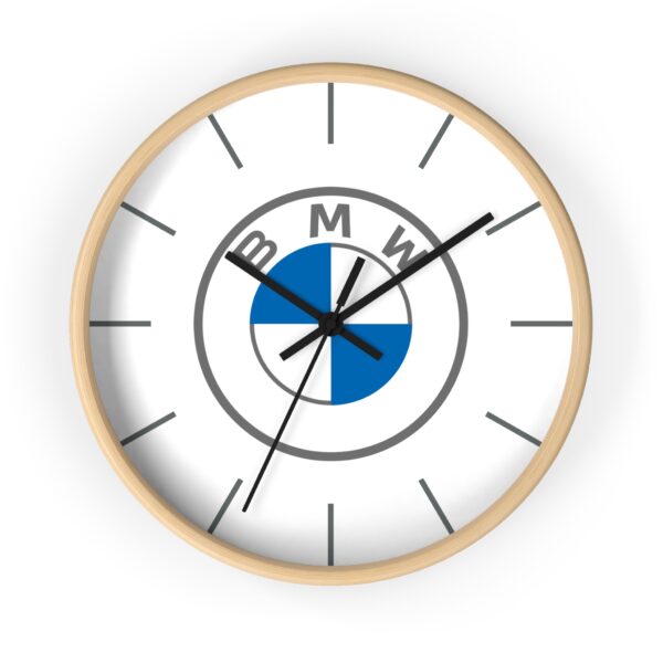 BMW Wall Clock