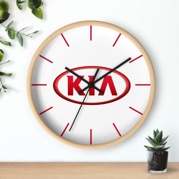 Kia Wall Clock - Image 3