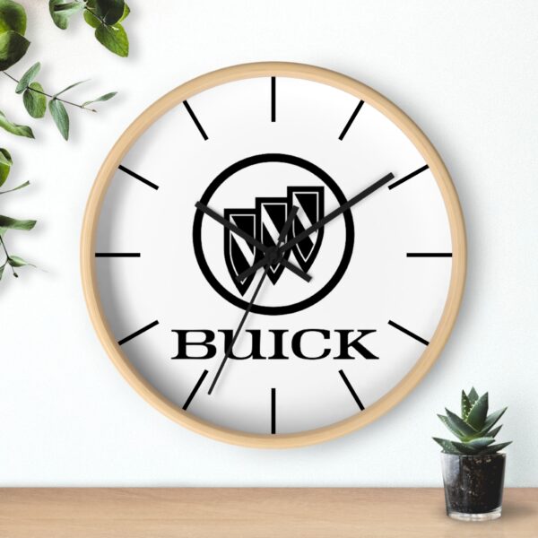 Buick Wall Clock - Image 3