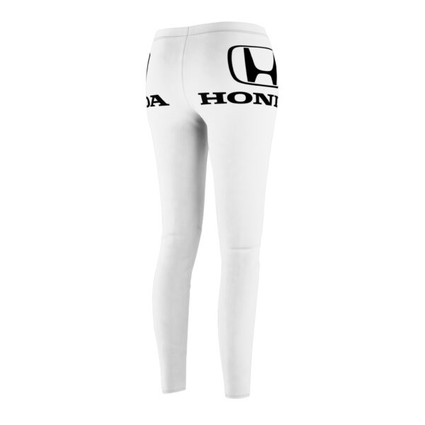 Honda Women's Cut & Sew Casual Leggings (AOP) - Image 4
