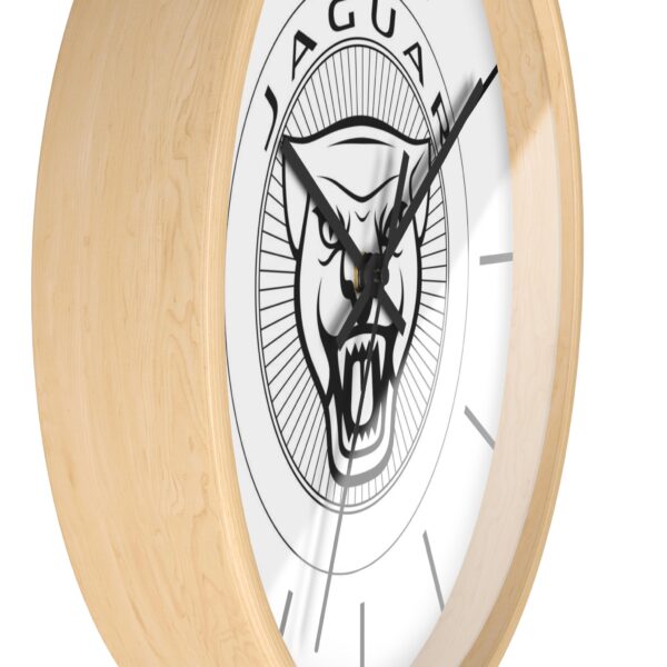 Jaguar Wall Clock - Image 2