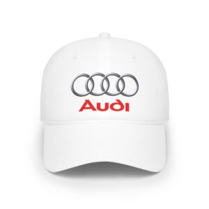 Audi Low Profile Baseball Cap