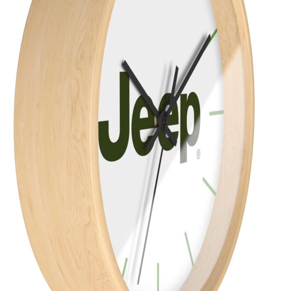 Jeep Wall Clock - Image 2