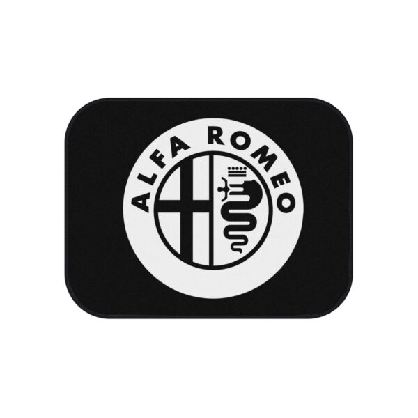 Alfa Romeo Car Mats (Set of 4) - Image 4