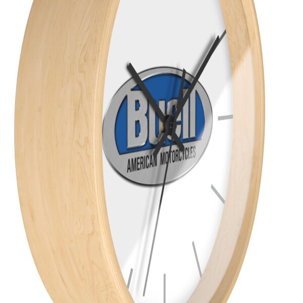 Buell Wall Clock - Image 2