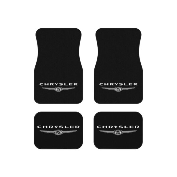 Chysler Car Mats (Set of 4)