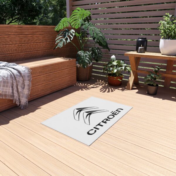 Citreon Outdoor Rug - Image 3