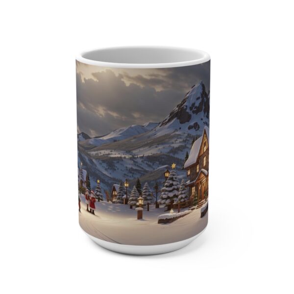 Christmas Merry XMass Coffee Ceramic Mug, Christmas Coffee cap, Christmas Coffee mug, Coffee mug, ceramic mug, White ceramic mug, 15oz