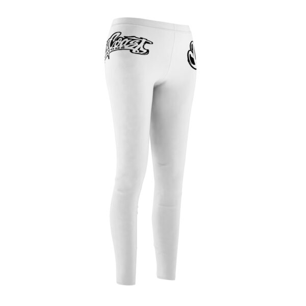 West Coast Customs Women's Cut & Sew Casual Leggings (AOP) - Image 3