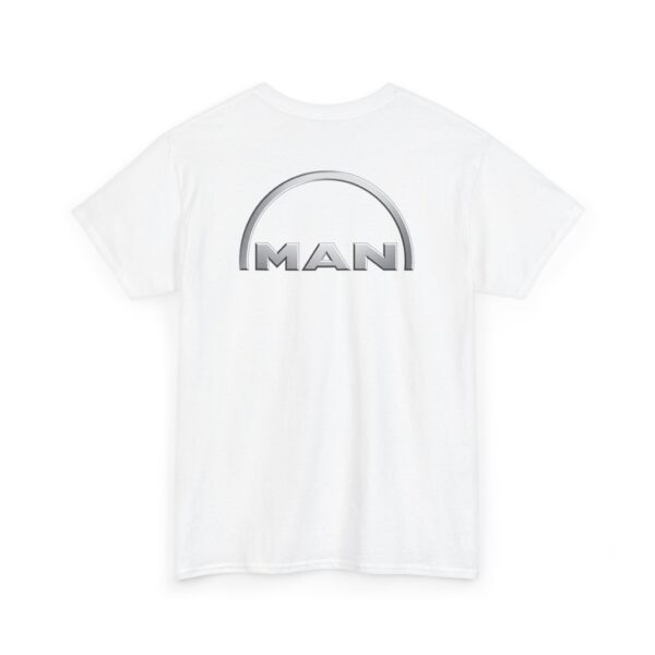 MAN Unisex Heavy Cotton Tee - Image 4