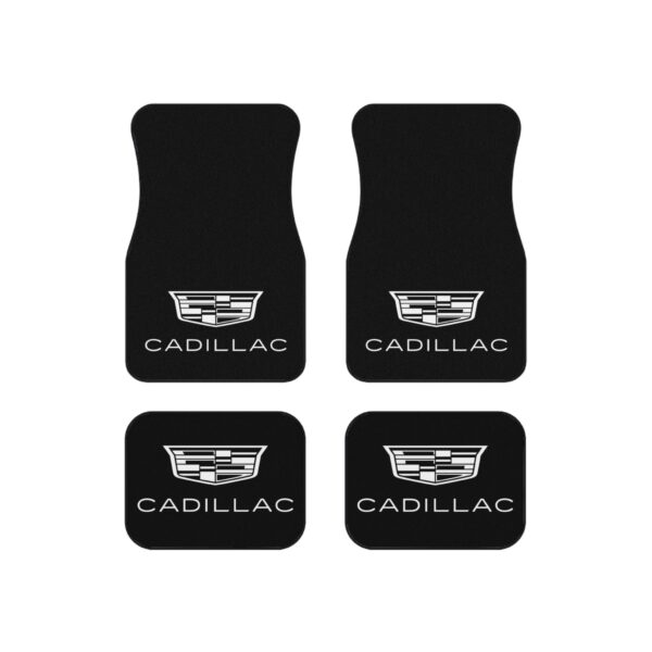 Cadillac Car Mats (Set of 4)