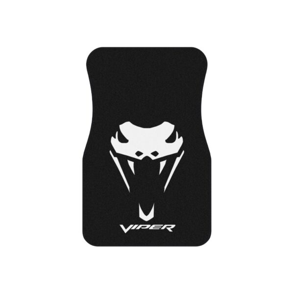 Viper Car Mats (Set of 4) - Image 2