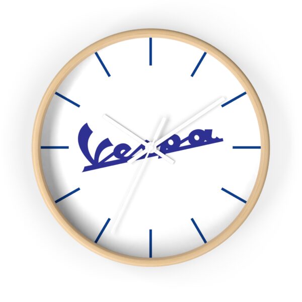 Vespa Wall Clock - Image 4