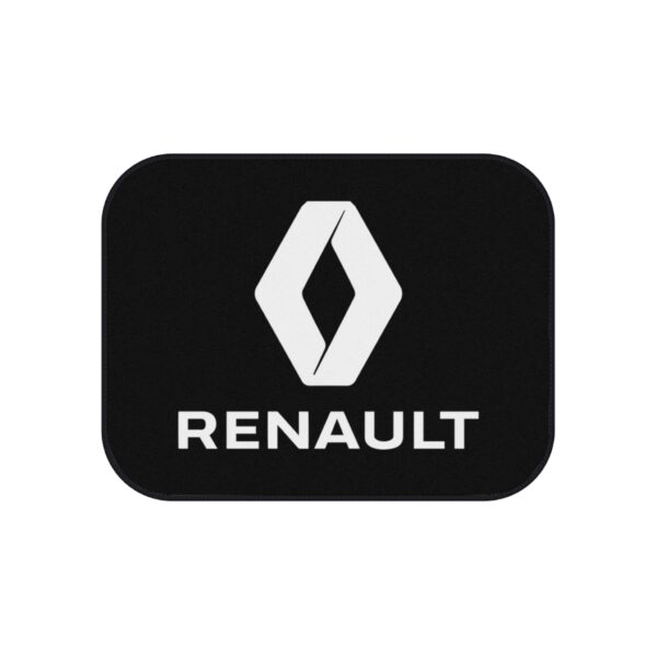 Renault Car Mats (Set of 4) - Image 4
