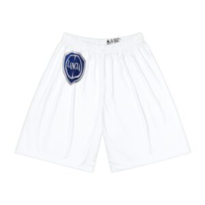 Lancia  Men Sports Shorts (AOP)