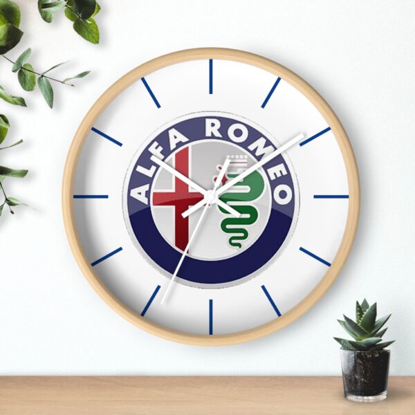 Alfa Romeo Wall Clock - Image 6
