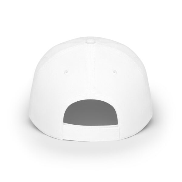 Mezda Low Profile Baseball Cap - Image 2