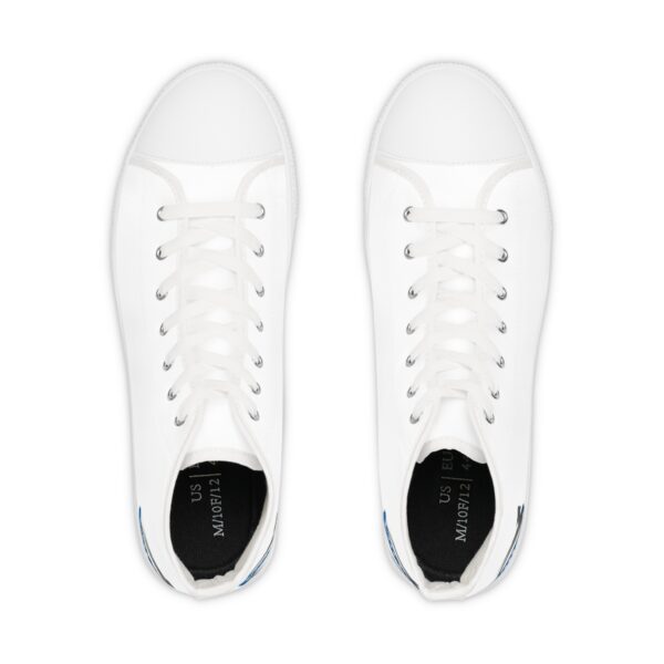 Volvo Men's High Top Sneakers - Image 2
