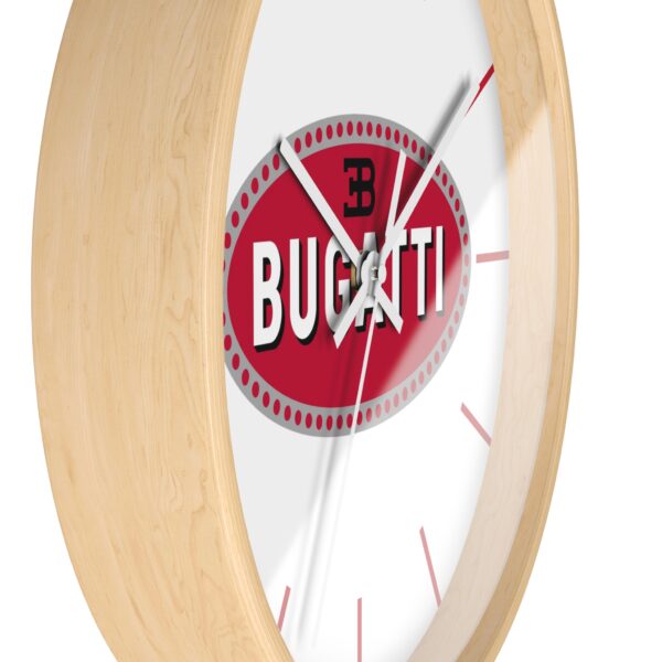 Bugatti Wall Clock - Image 5