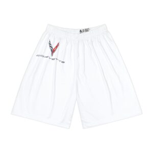 Corvette Men Sports Shorts (AOP)