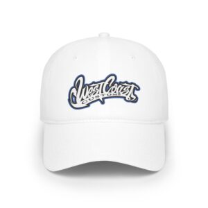West Coast Low Profile Baseball Cap