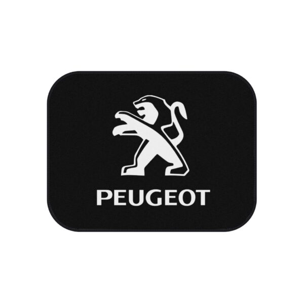 Peugeot Car Mats (Set of 4) - Image 4