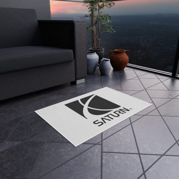 Saturn Outdoor Rug - Image 4