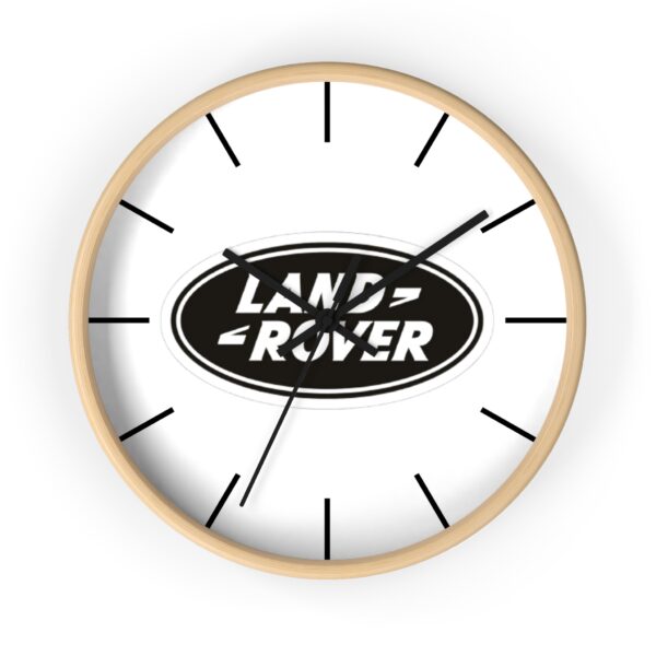 Land Rover Wall Clock
