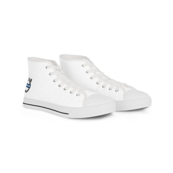 Volvo Men's High Top Sneakers