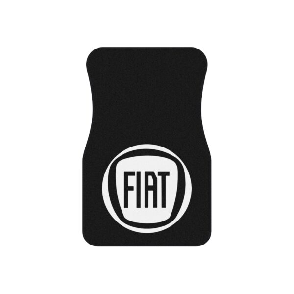 Fiat Car Mats (Set of 4) - Image 3