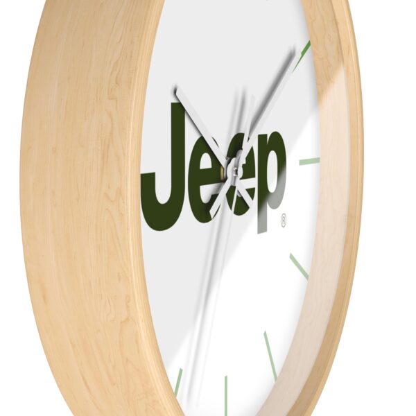 Jeep Wall Clock - Image 5