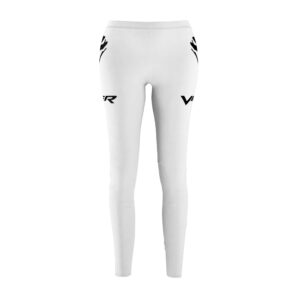 Viper Women's Cut & Sew Casual Leggings (AOP)