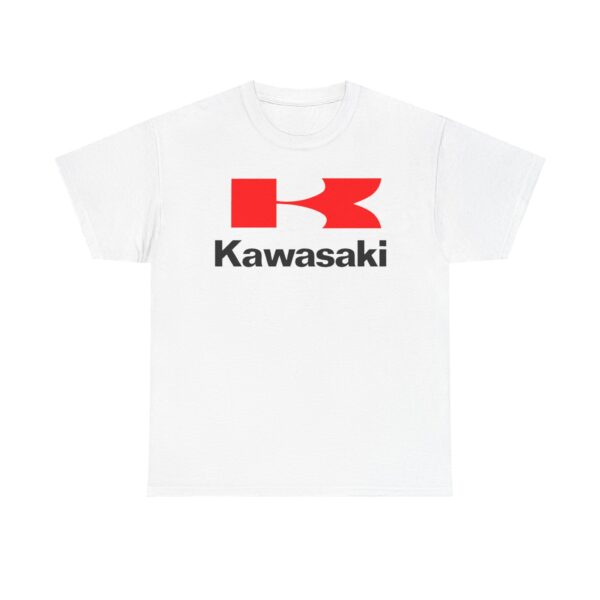 Kawasaki Unisex Heavy Cotton Tee