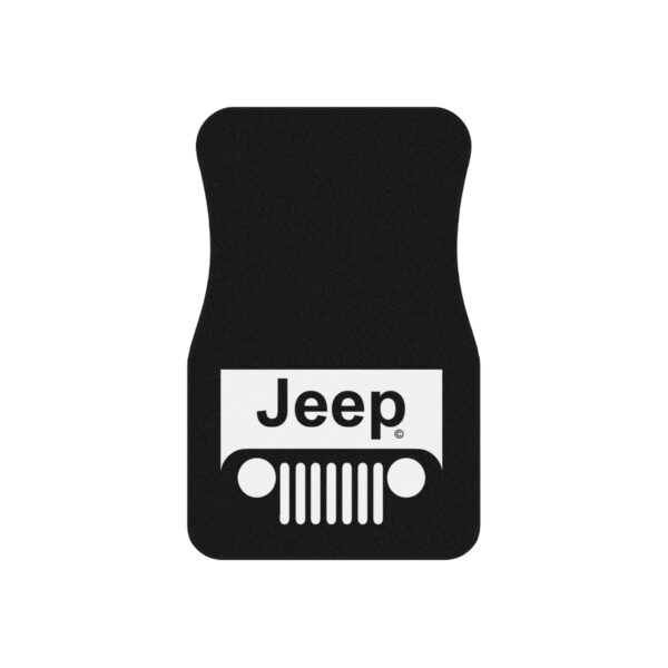Jeep Car Mats (Set of 4) - Image 3