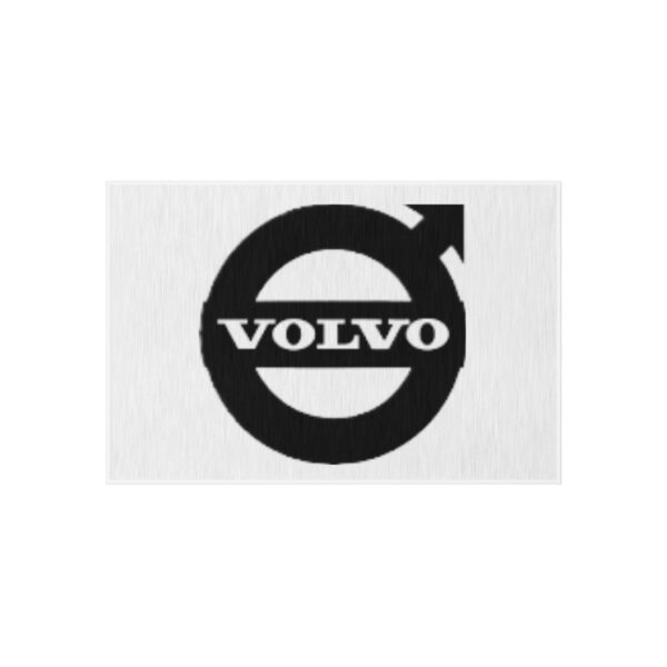 Volvo Outdoor Rug