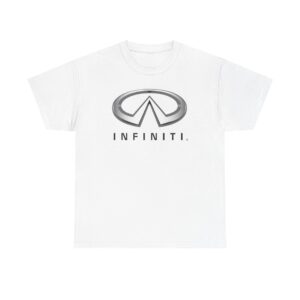 Infinit Unisex Heavy Cotton Tee